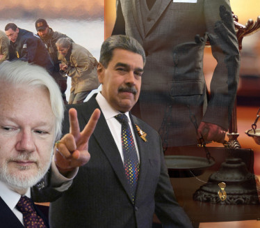 MADUROVA BORBA: Brani ga advokat Asanža, odlučuje sudija(92)