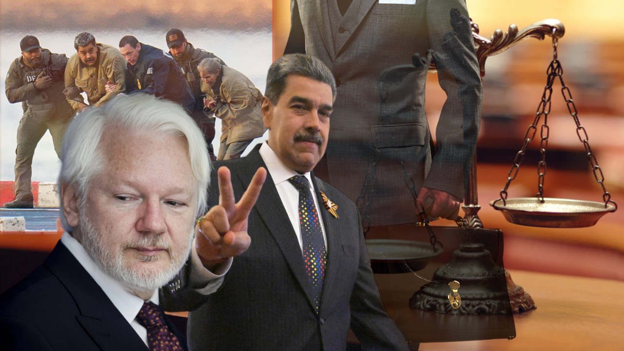 MADUROVA BORBA: Brani ga advokat Asanža, odlučuje sudija(92)