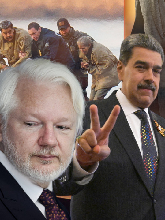 МАДУРОВА БОРБА: Брани га адвокат Асанжа, одлучује судија(92)