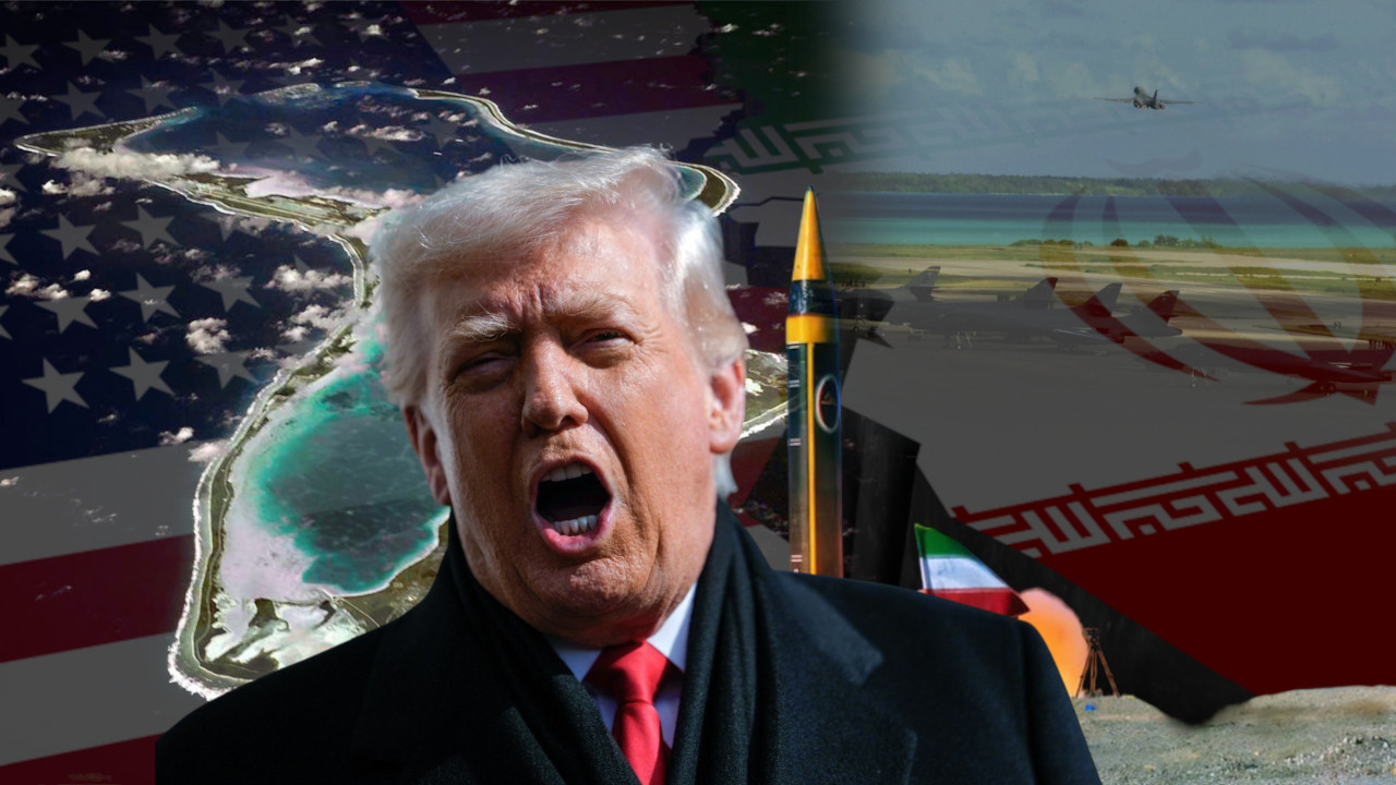 TRAMP LJUT: Bazu napali raketom koju "nemaju" - domet 4.000km