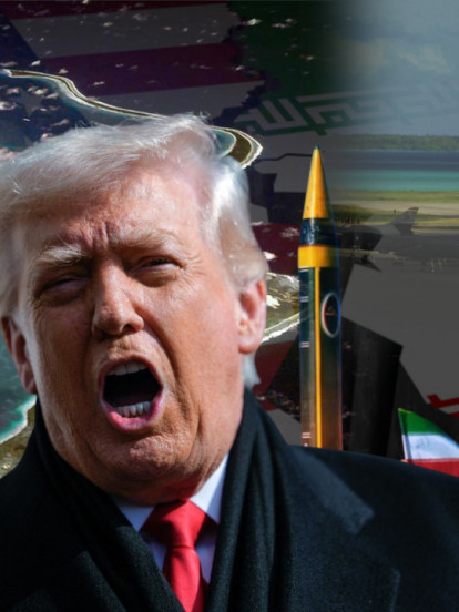 ТРАМП ЉУТ: Базу напали ракетом коју "немају" - домет 4.000км