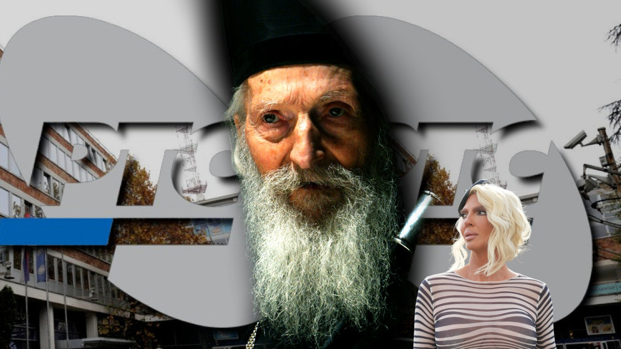 ЗАШТО ЈЕ РТС КАЗНИО ВОДИТЕЉКУ? Због патријарха Павла и ЈК