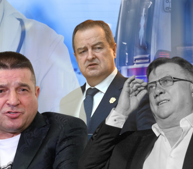 BUĐENJE UZ BAJU I HALIDA: Dačić otkrio kako je počeo oporavak