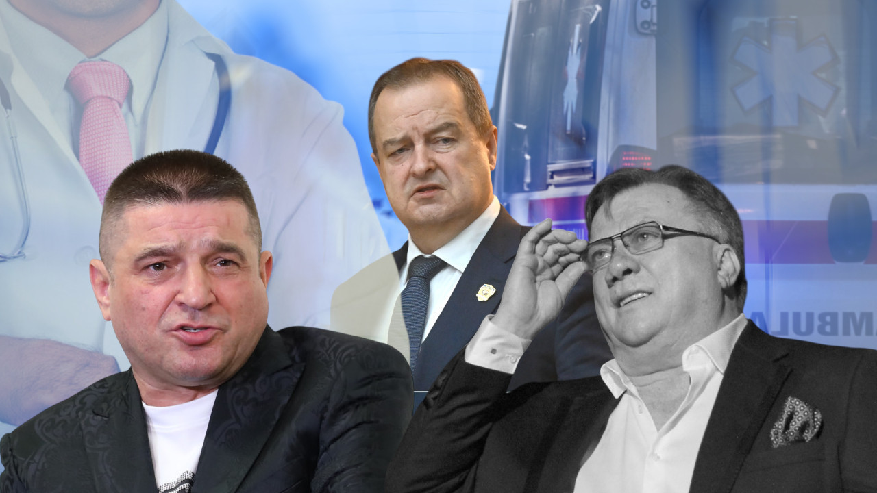 БУЂЕЊЕ УЗ БАЈУ И ХАЛИДА: Дачић открио како је почео опоравак