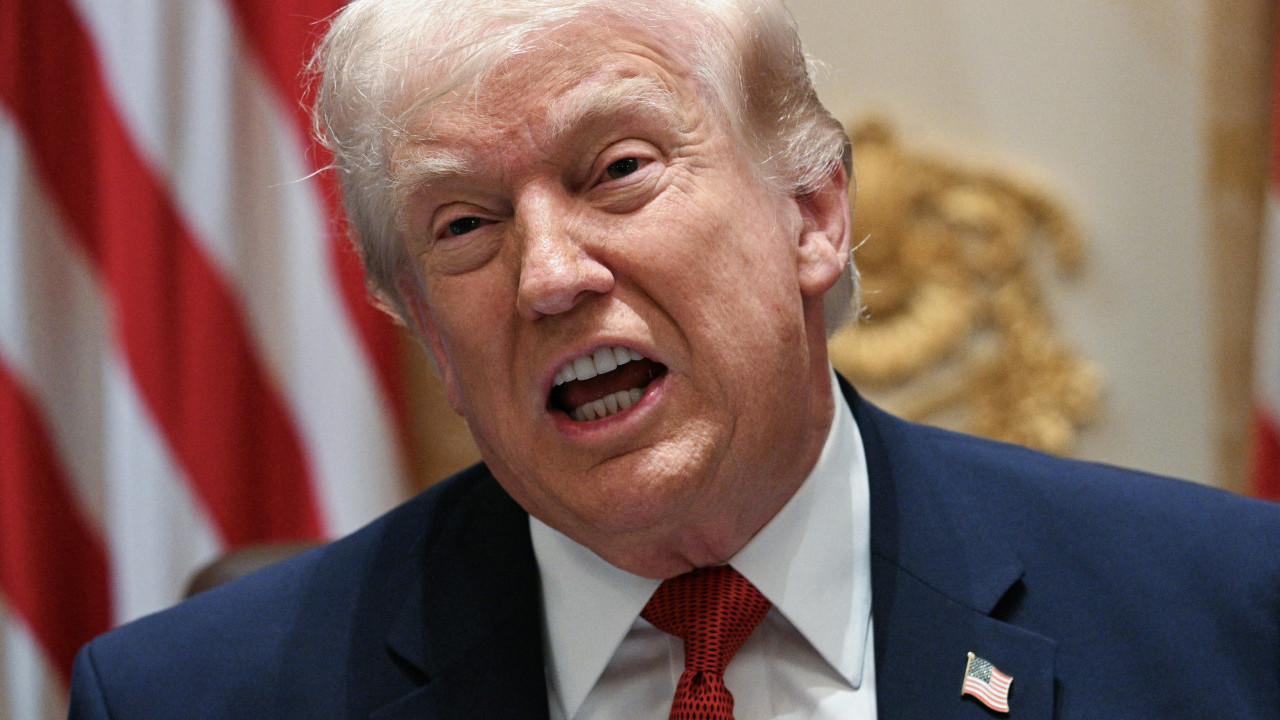 "Nije mislio da će me ljubiti u zadnjicu, ali sada mora..."