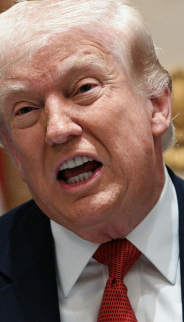 "Nije mislio da će me ljubiti u zadnjicu, ali sada mora..."