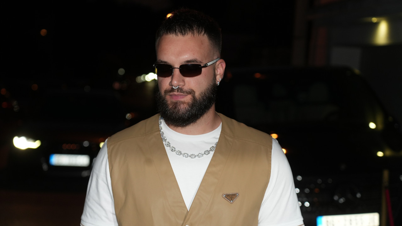 PRIKLJUČEN NA INFUZIJU: Nući završio u bolnici-zabrino fanove