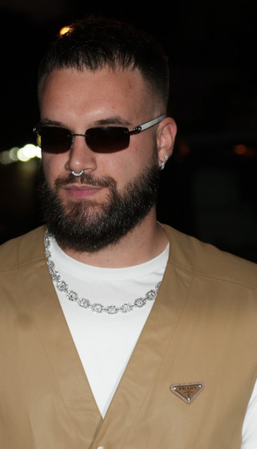 PRIKLJUČEN NA INFUZIJU: Nući završio u bolnici-zabrino fanove