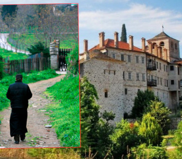 Kako se hrane monasi na Svetoj Gori