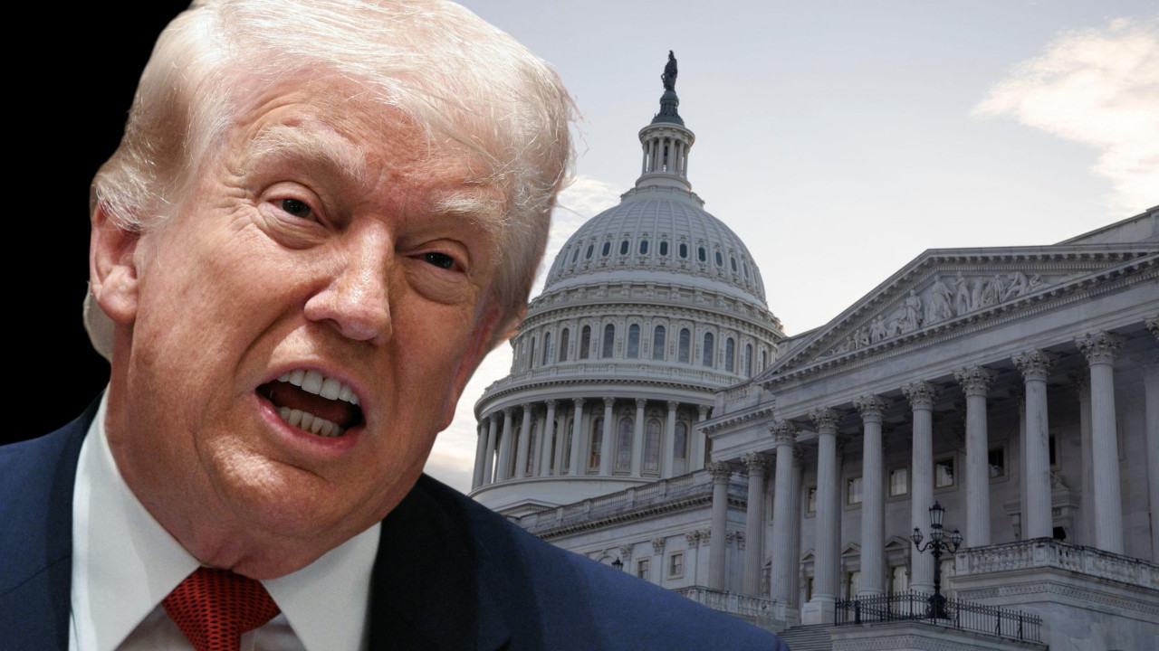 "ВИ СТЕ ЛУДАЦИ!" Судија осујетио Трампа - председник бесан