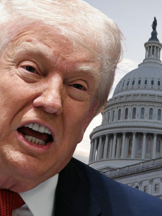 "VI STE LUDACI!" Sudija osujetio Trampa - predsednik besan