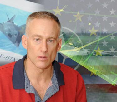 PILOT SRUŠENOG F-117: Otkrio šta se desilo u Buđanovcima '99