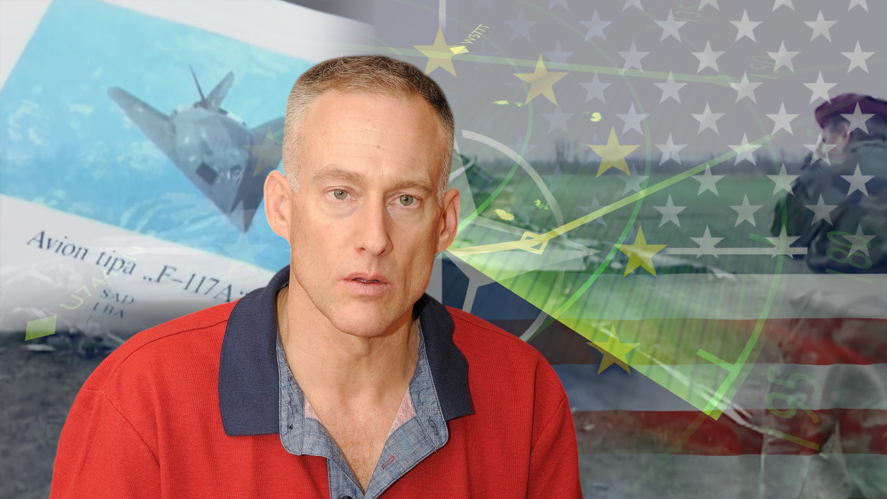 PILOT SRUŠENOG F-117: Otkrio šta se desilo u Buđanovcima '99
