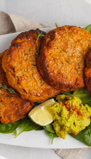 POSNE PLJESKAVICE OD KROMPIRA: Osvajaju ukusom!