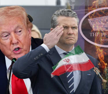 KAKO ZOVU HEGSETA: Zbog rata u Iranu dobio pogrdni nadimak