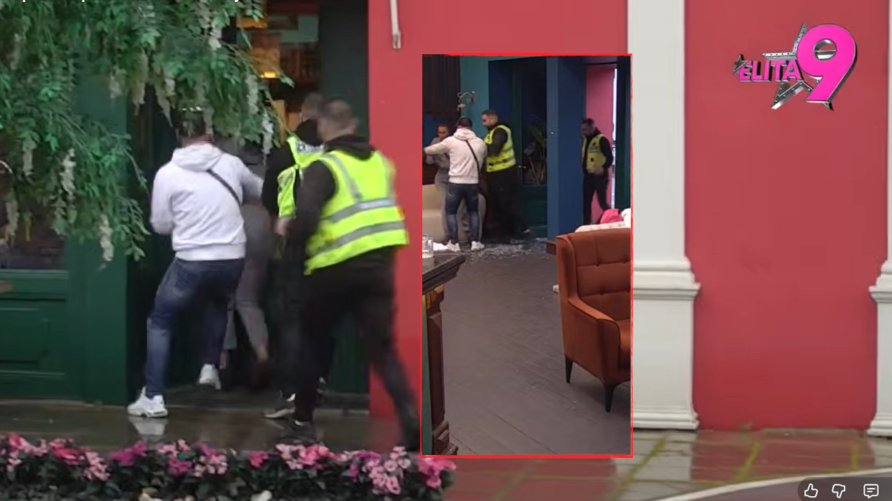 "ПОЦЕПАЛА ЈЕ РУКУ" Трудна пролетела кроз стаклена врата