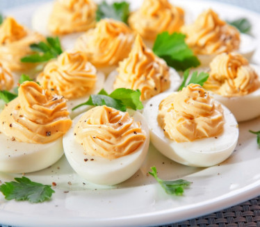 Napravite kremastu paštetu: Nikako ne bacajte Vaskršnja jaja