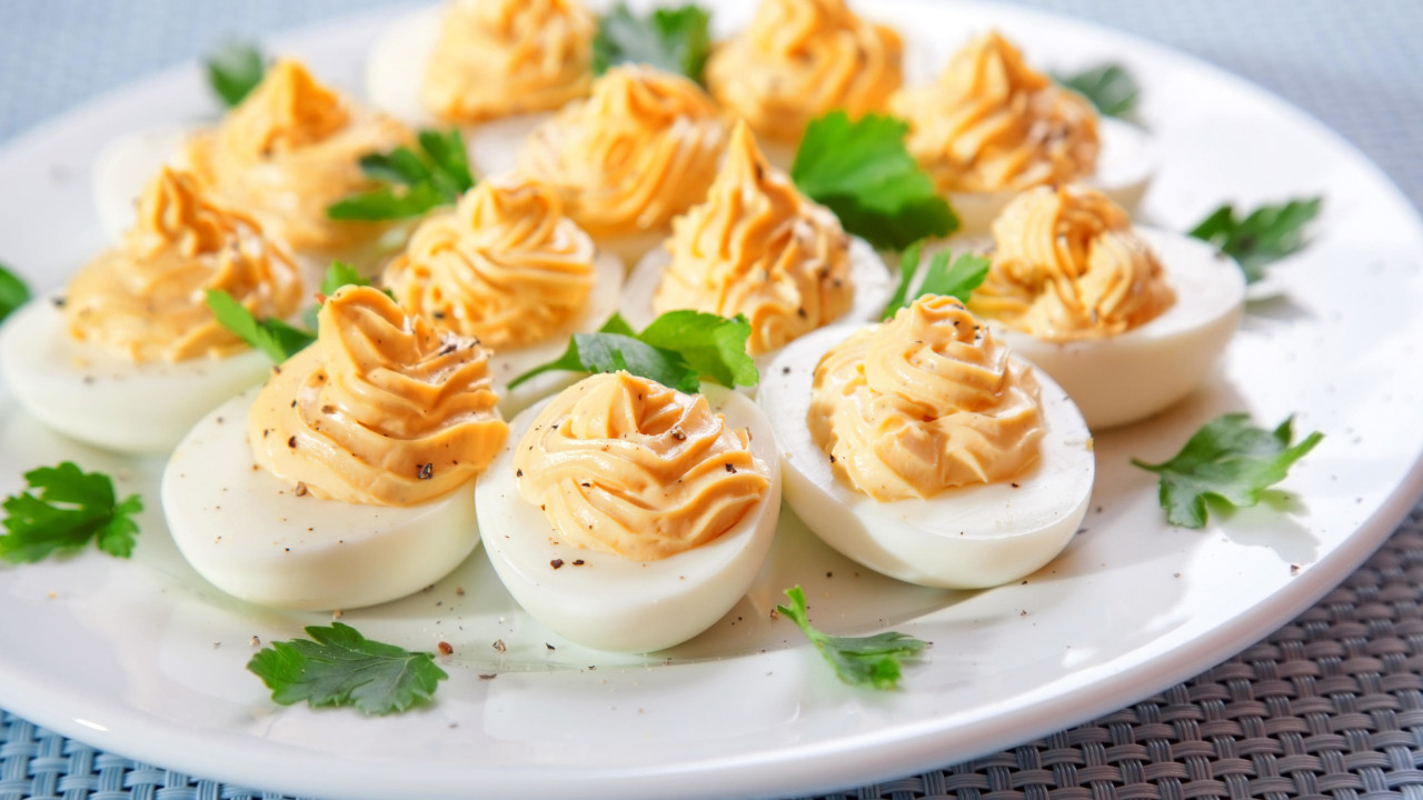 Napravite kremastu paštetu: Nikako ne bacajte Vaskršnja jaja