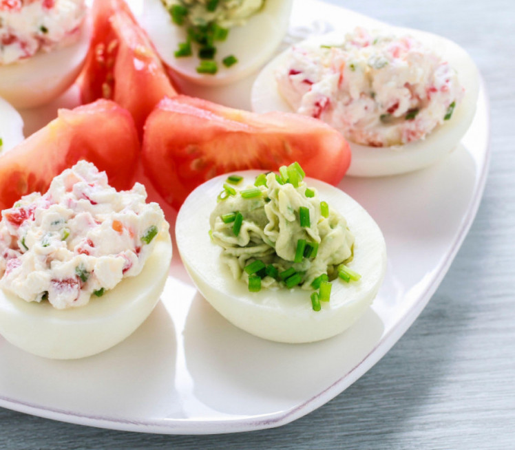 ПУЊЕЊНА ЈАЈА: Савршено кремаста и укусна!