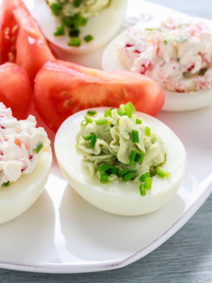 ПУЊЕЊНА ЈАЈА: Савршено кремаста и укусна!