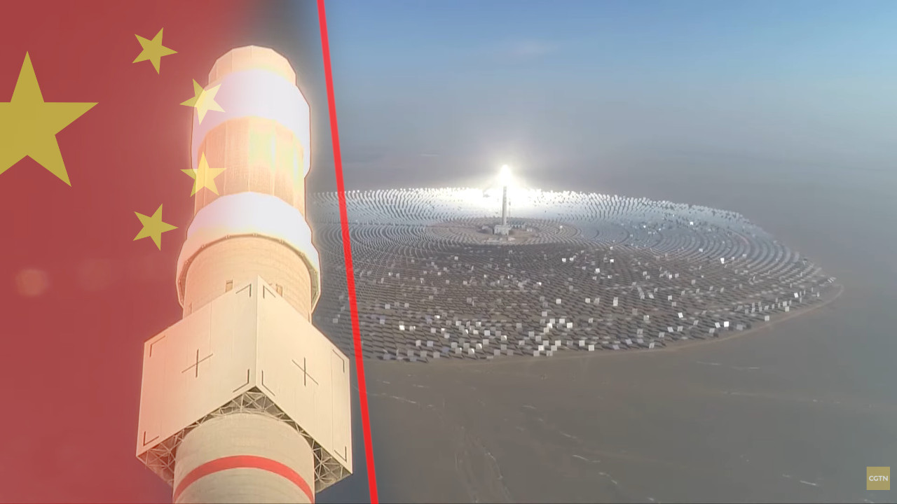 КИНЕЗИ СУ ЧУДО: Соларна електрана која ради и ноћу (ВИДЕО)