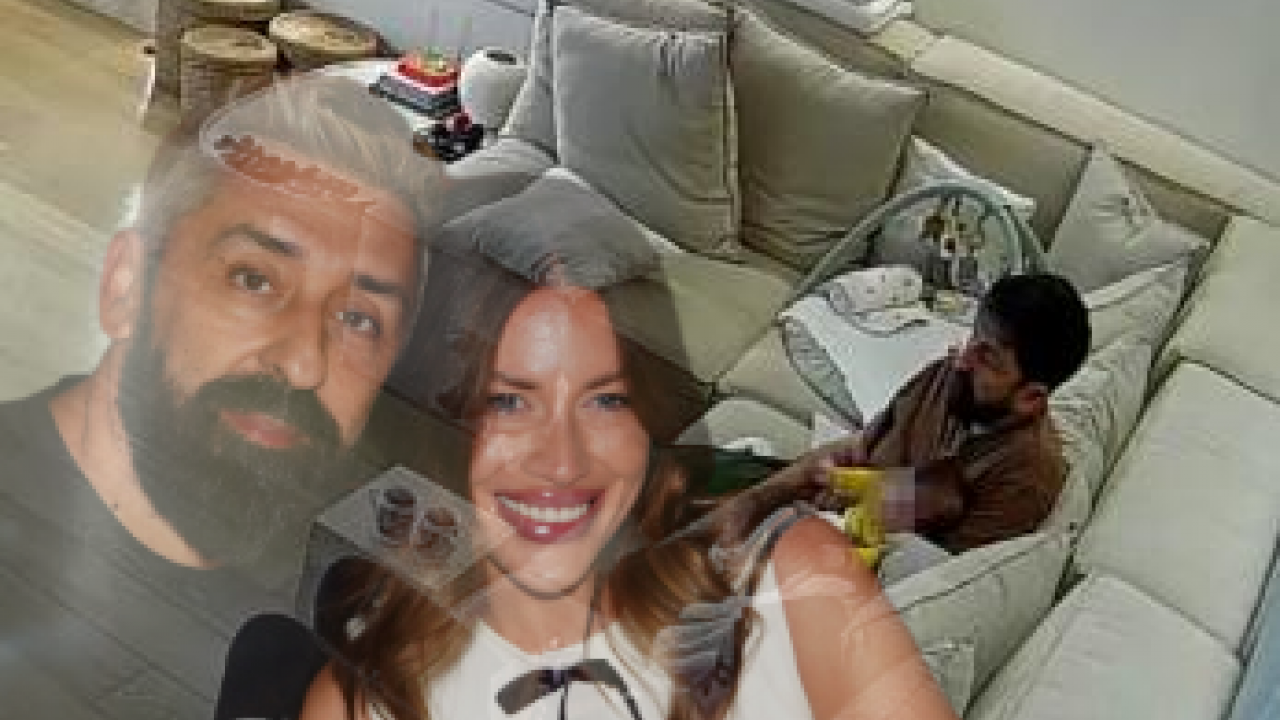 Огњенова жена објавила снимак са СИГУРНОСНЕ КАМЕРЕ