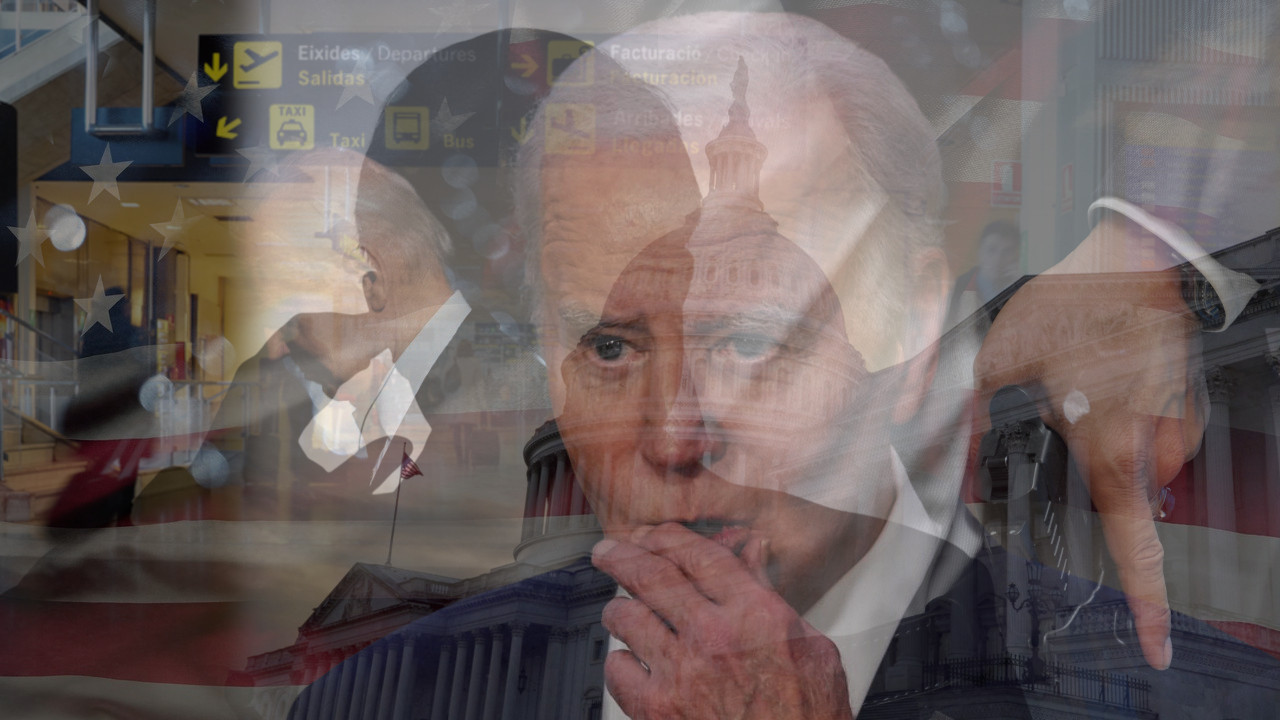 ПУЦЊАВА НА АЕРОДРОМУ: Погођен телохранитељ Бајденове жене