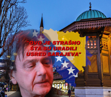 "ОВО ЈЕ СРАМОТА" Сарајлије бесне на Чолу, био у родном граду