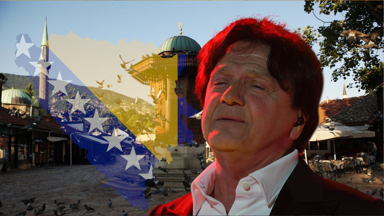 IZDATO SAOPŠTENJE: Posle haosa zbog Čoline posete Sarajevu