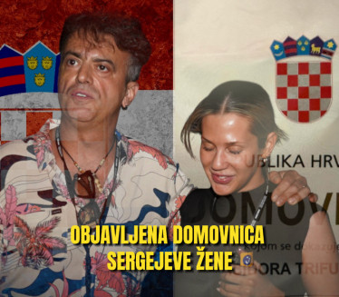 NIJE MRSKO DA OŽENIM 'RVATA: "Da vas preobratim u NAŠU veru"