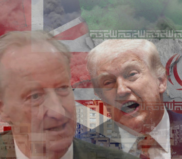 "Iran bolje stoji u ratu! Žao mi je, ali tako je!"