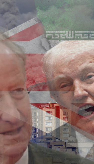 "Iran bolje stoji u ratu! Žao mi je, ali tako je!"