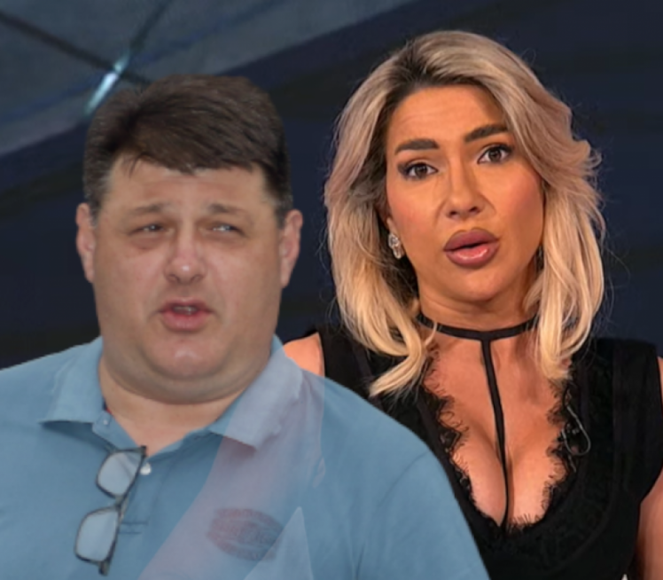 ЈОВАНА ОТКРИЛА ИСТИНУ О САРАПИ: Описала однос са колегом