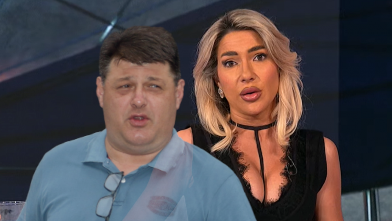 ЈОВАНА ОТКРИЛА ИСТИНУ О САРАПИ: Описала однос са колегом