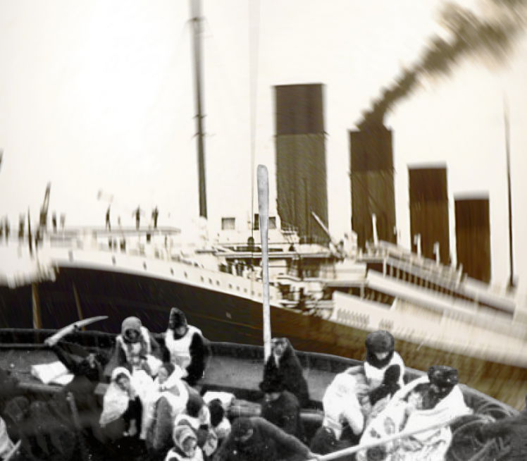 МОРЕ ПРЕТВОРЕНО У ГРОБЉЕ: Истина о лешевима са Титаника