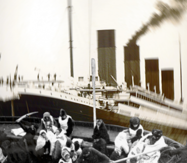 МОРЕ ПРЕТВОРЕНО У ГРОБЉЕ: Истина о лешевима са Титаника