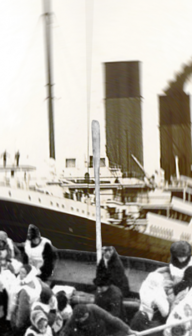 МОРЕ ПРЕТВОРЕНО У ГРОБЉЕ: Истина о лешевима са Титаника