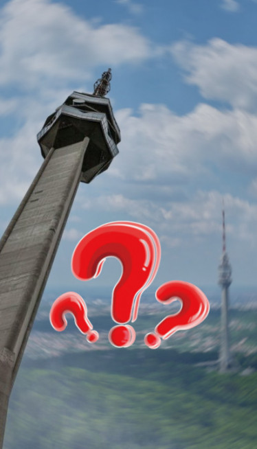 MNOGI NE ZNAJU: Koliko je visok Avalski toranj?