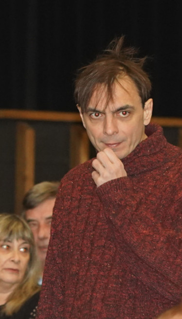 ПОЗНАТА ДАМА: Знате ли ко је жена глумца Бојана Жировића?