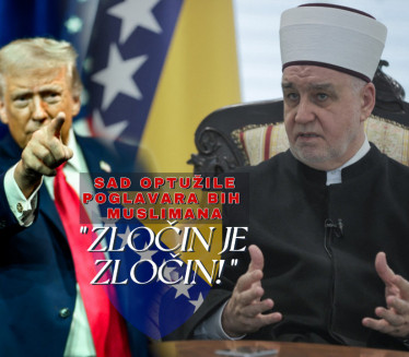 СКАНДАЛ Тешке оптужбе Трамповог човека за вођу БиХ муслимана