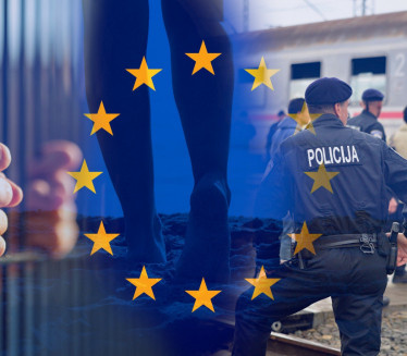 "DW": ЕУ жели да шаље мигранте у логоре на Западни Балкан