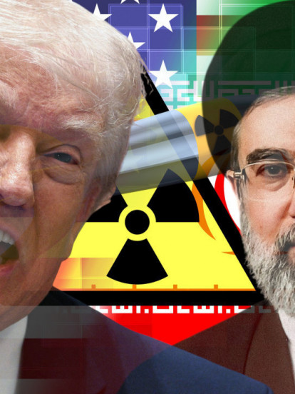 Трамп: „Њих више нема, Хамнеи је нестао“