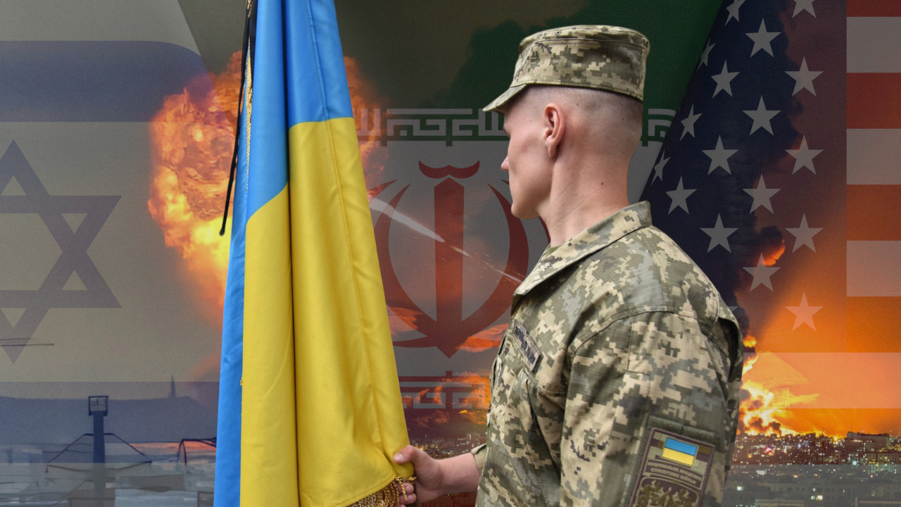 "ГАЂАЛИ СМО УКРАЈИНЦЕ!" Техеран извео ударе широм Залива