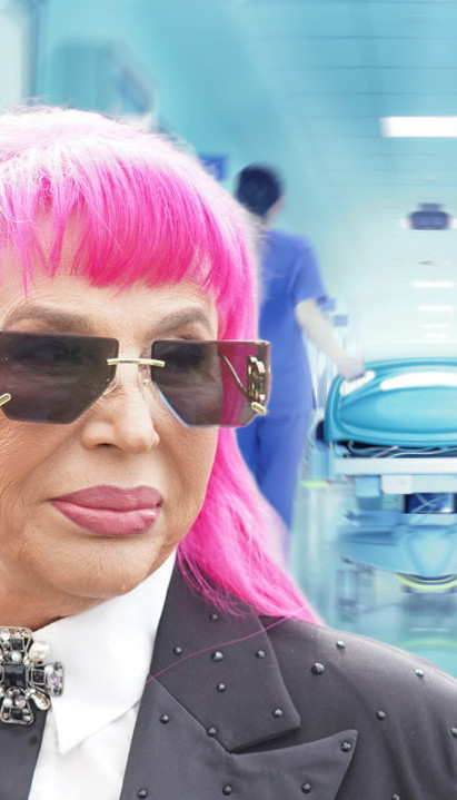 КЕМИШ ПРВИ ПУТ О СТАЊУ ЗОРИЦЕ БРУНЦЛИК: Ево како се осећа