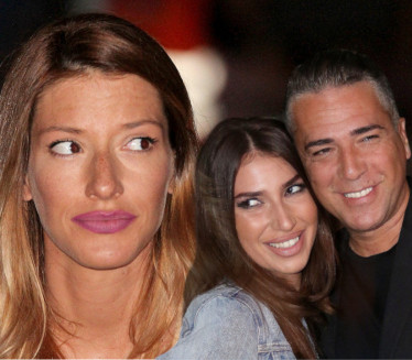 НЕ МОГУ ЈОЈ БИТИ МАМА: Јована о односу са Жељковом ћерком