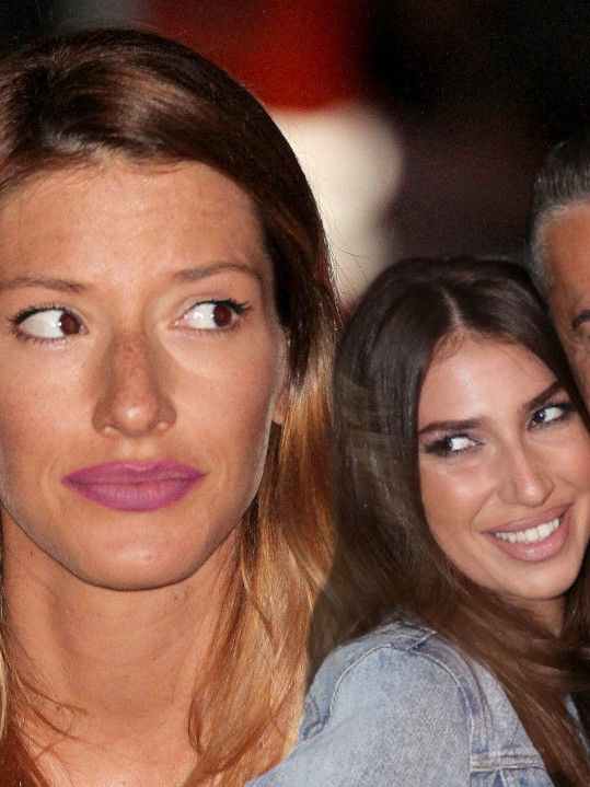 НЕ МОГУ ЈОЈ БИТИ МАМА: Јована о односу са Жељковом ћерком