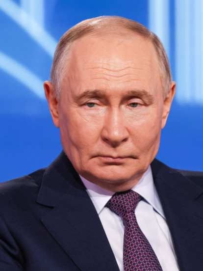 Putinovo zdravlje u fokusu! Nove slike, Zapad se naslađuje
