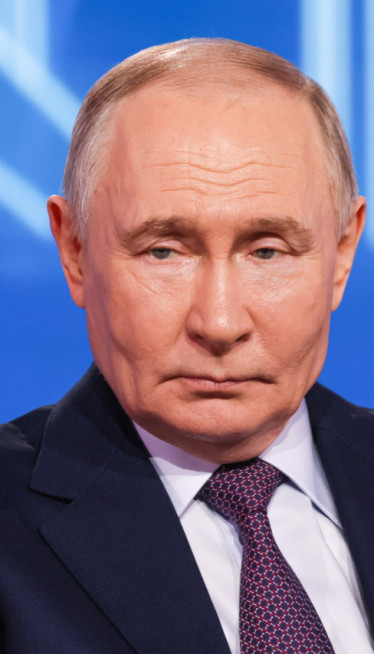 Putinovo zdravlje u fokusu! Nove slike, Zapad se naslađuje