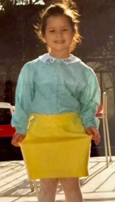 "МАМА КАКО СИ ИЗГЛЕДАЛА": Фотка спортске иконе из детињства