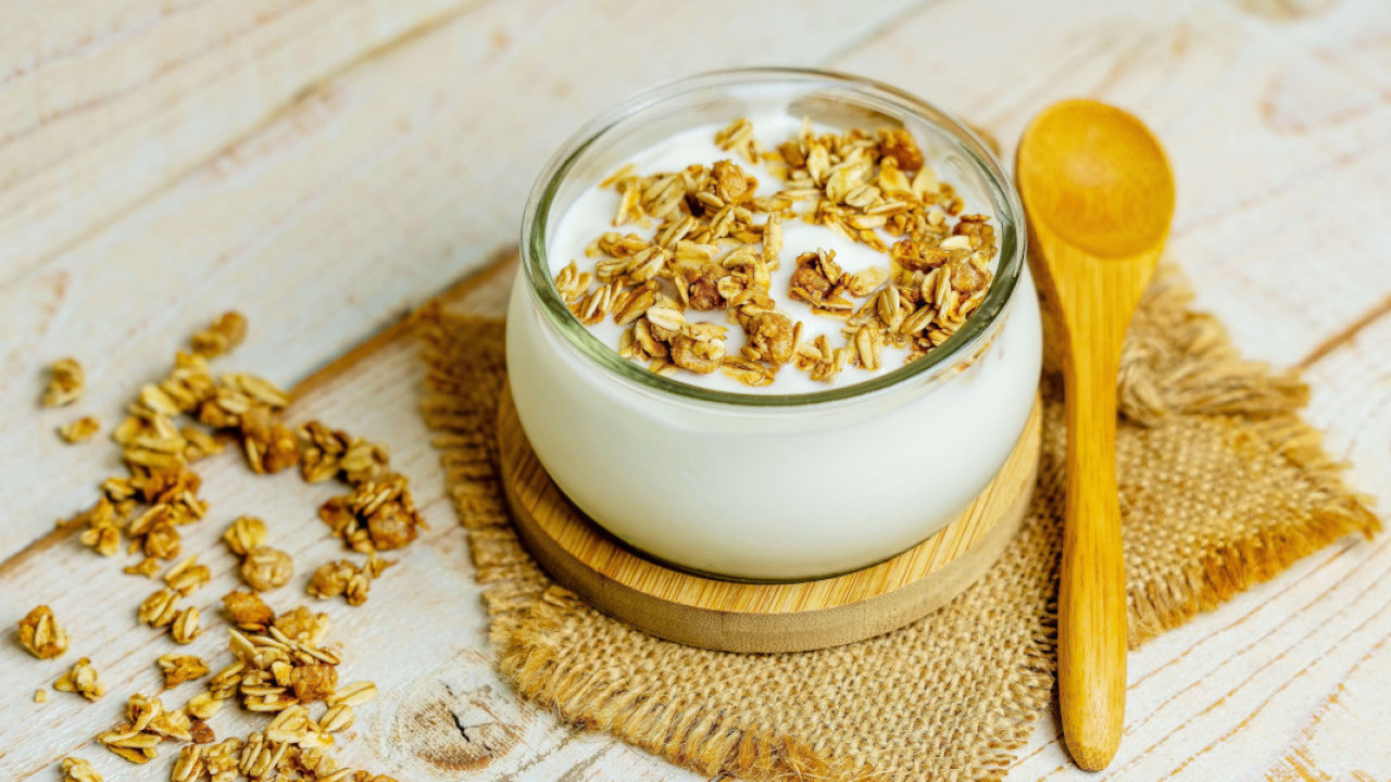 VRLO HRANLJIVA NAMIRNICA: Napravite sami ovseni jogurt!